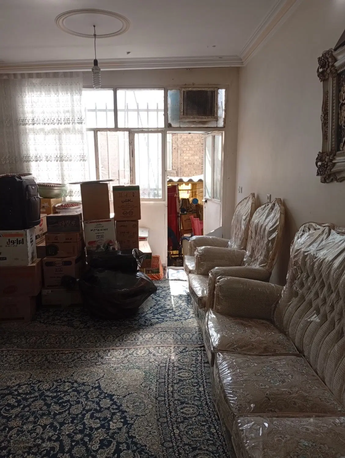 اجاره خانه 50متری