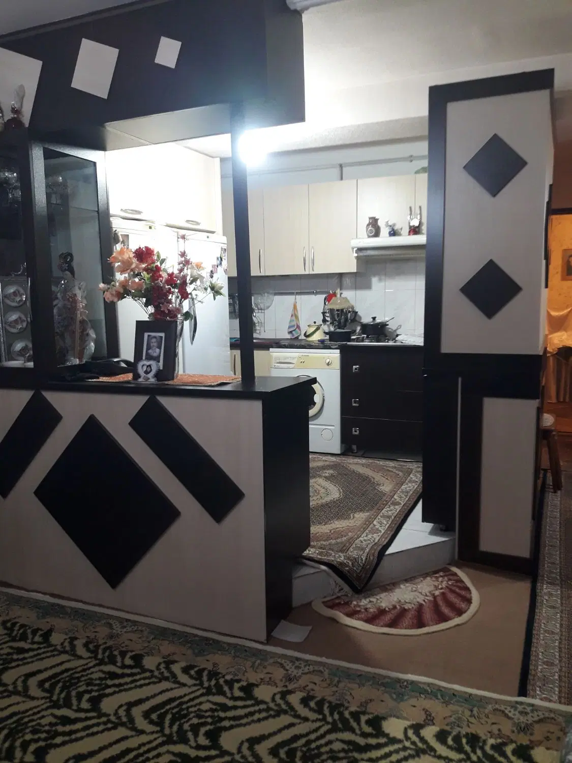 اندیشه اوچمان دوخوابه65مترط اول