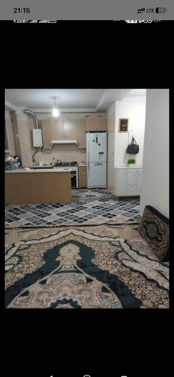آپارتمان۴۲متری خوش قیمت درمولوی