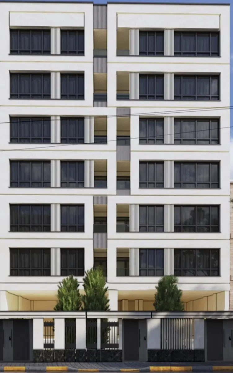اپارتمان نوساز
