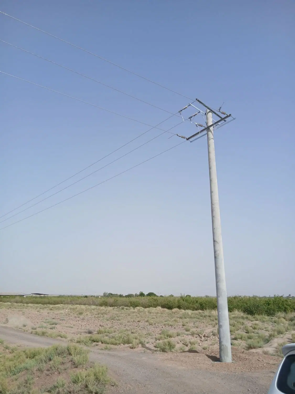 باغ برای ویلا