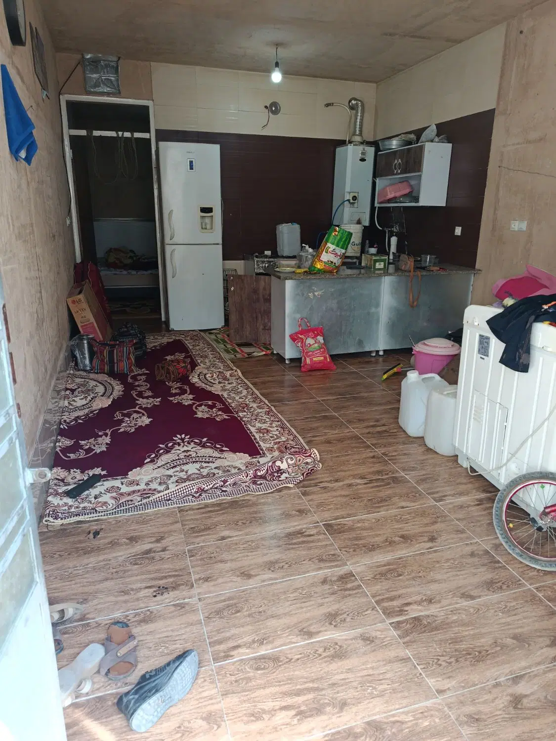 رهن یک باب خانه
