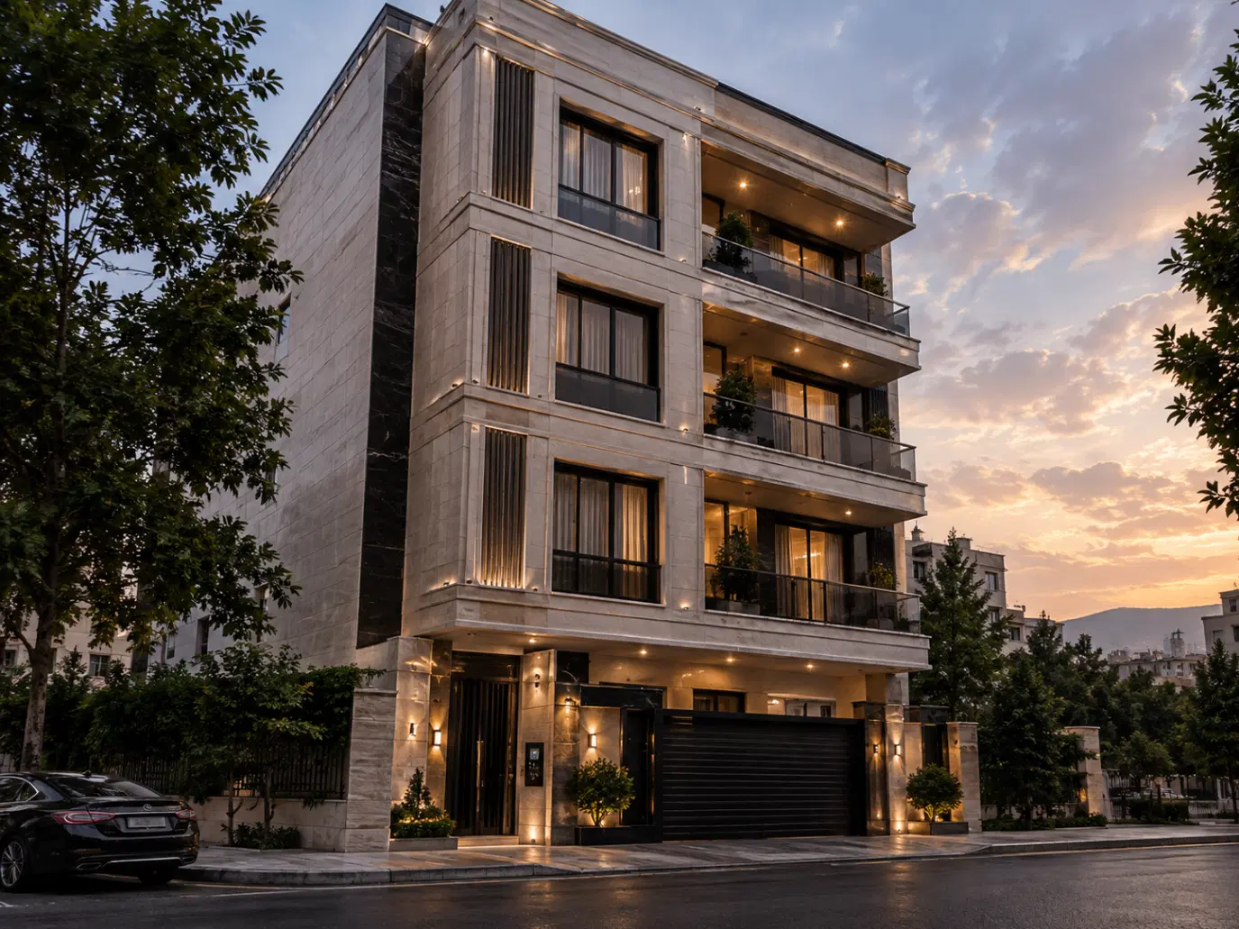 کسایی شخصی ساز