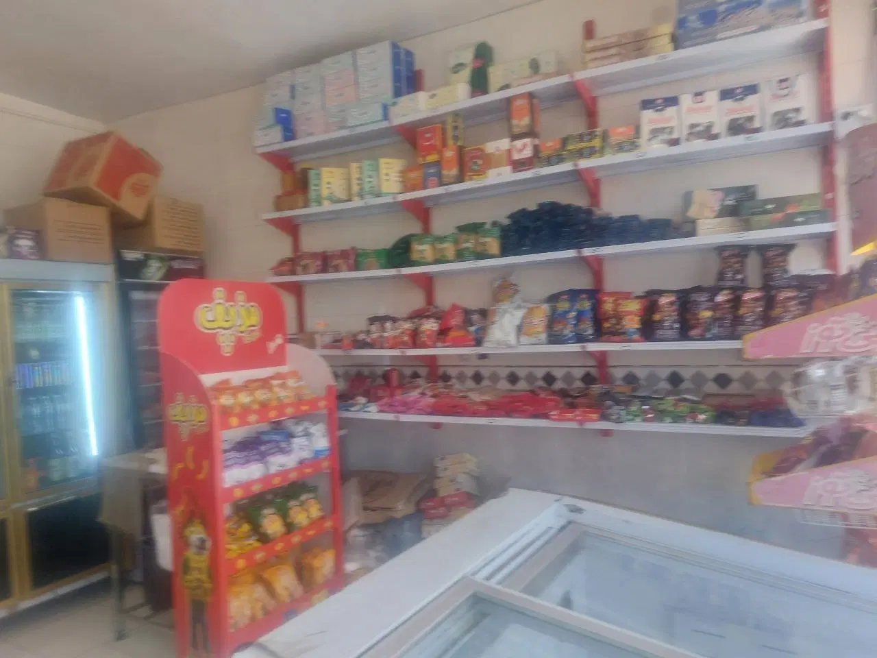 فروش مغازه