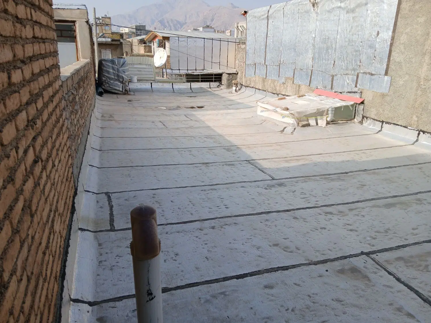 خانه لاکچری ۱۰۱ متری سند دار