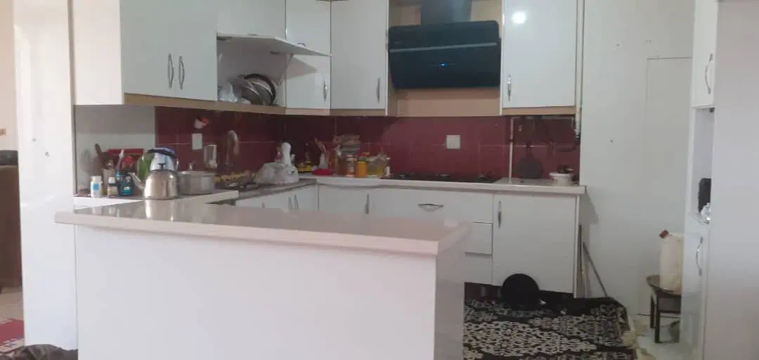 فروش فوری ۱۰۰متری واحد جلو