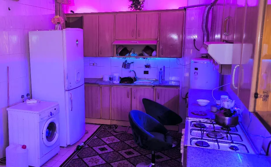 سوییت مبله تمیز (VIP)