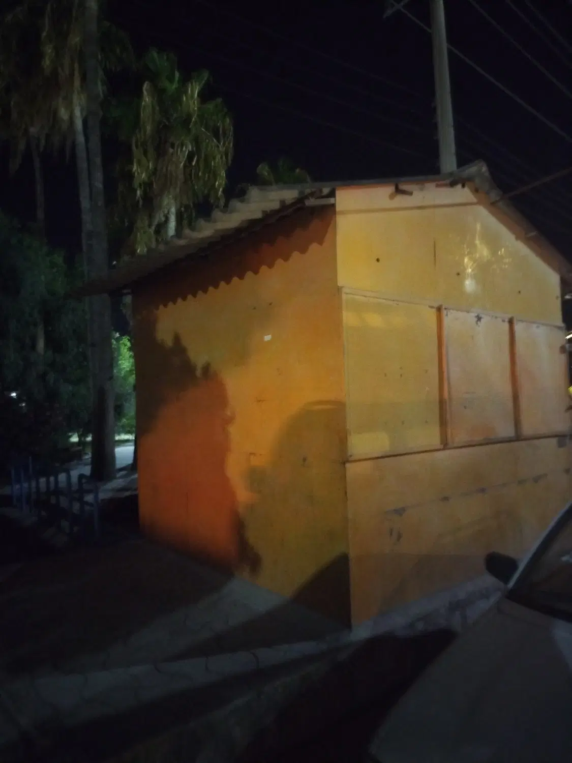 اجاره دکه ی پارک گلستان