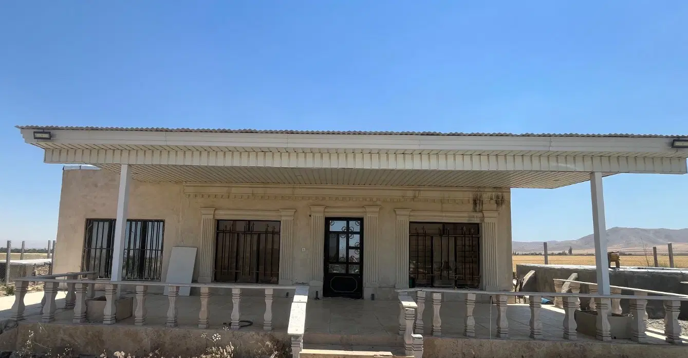 ویلا،باغ،تکمیل روبروی شهرستانک،کوهمال