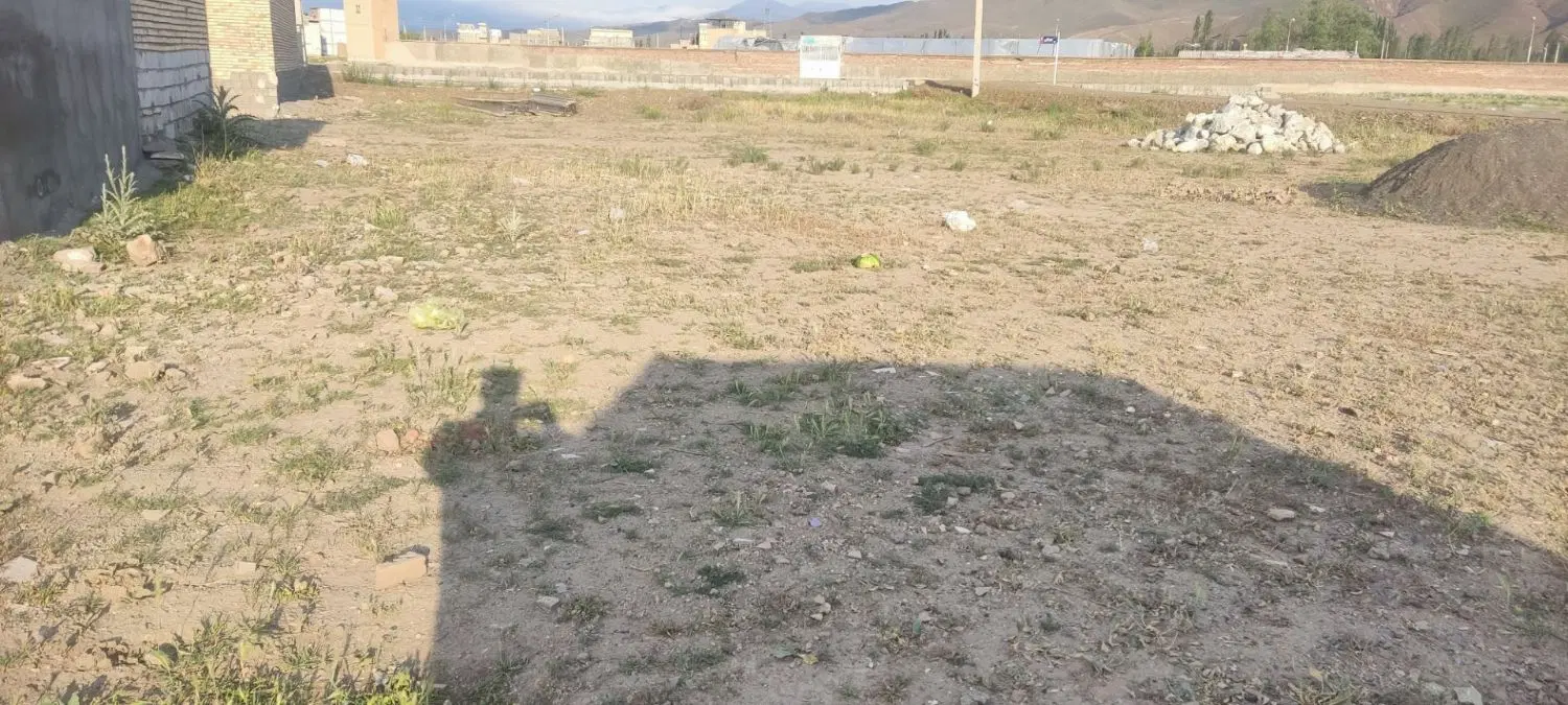 زمین مسکونی