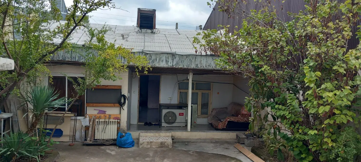 اجاره روزانه ویلایی تکخواب باپارکینگ در رشت