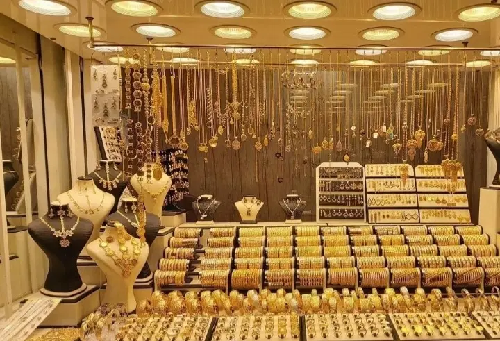 ۳۶مترطلافروشی در بازار زرگرها لیدوما صنف طلافروشها