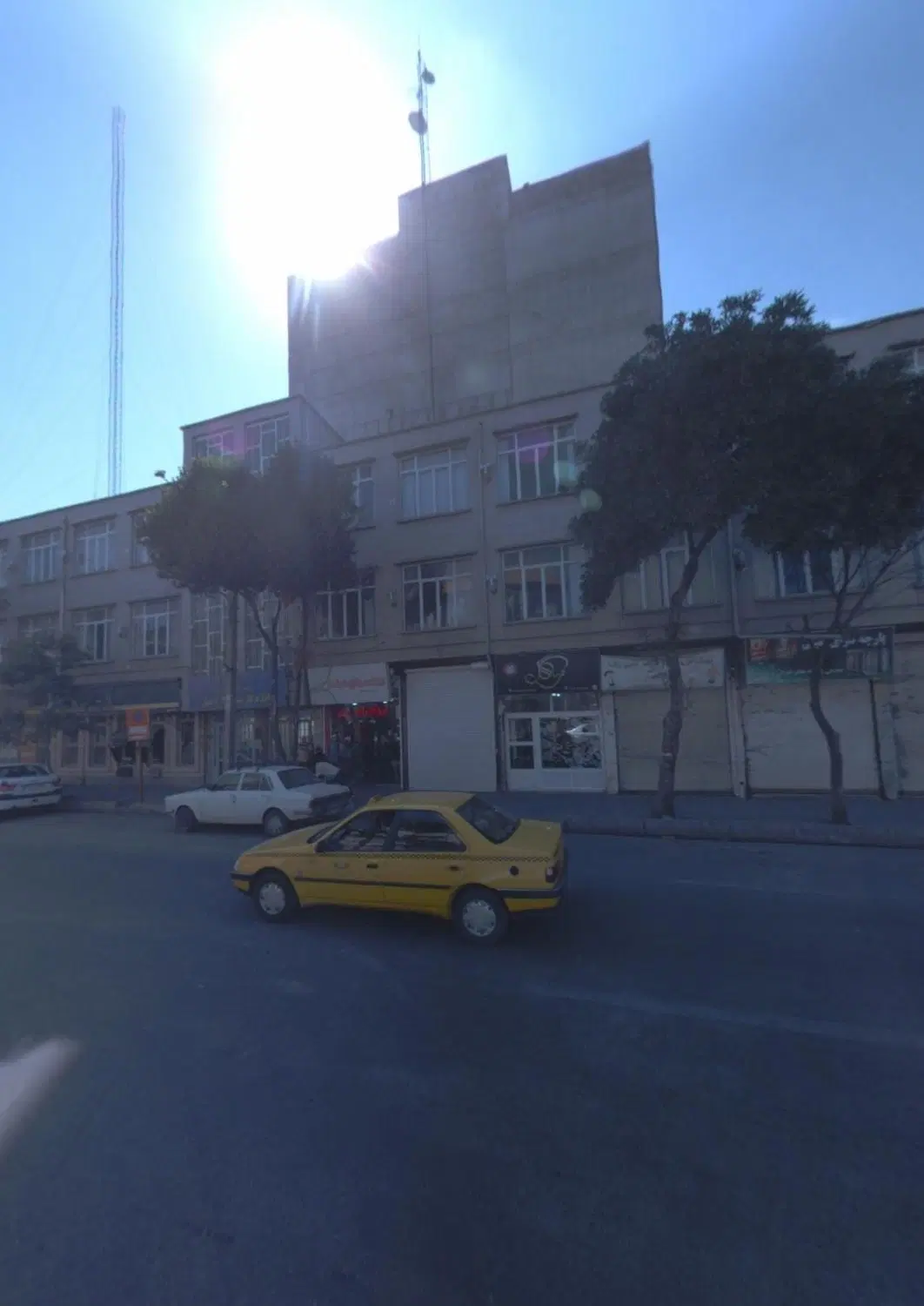 اجاره مغازه در باغمیشه