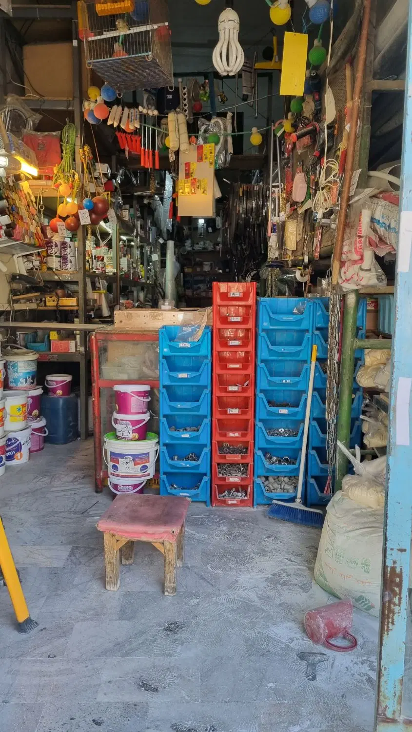 مغازه تجاری بهر بلوار اصلی