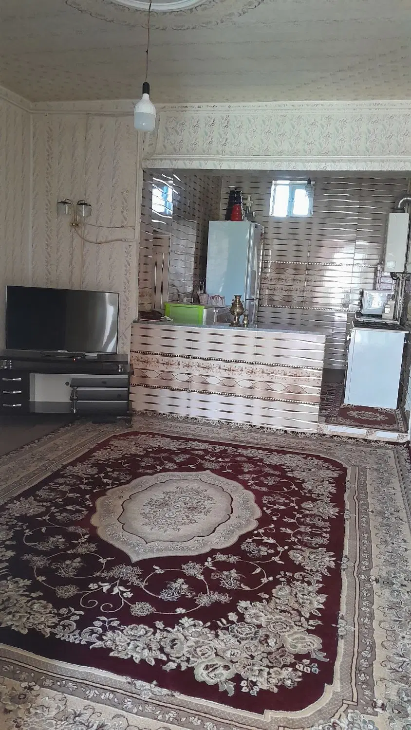 فروش خانه ویلایی ۸۰۰ متری در روستای یزن آباد