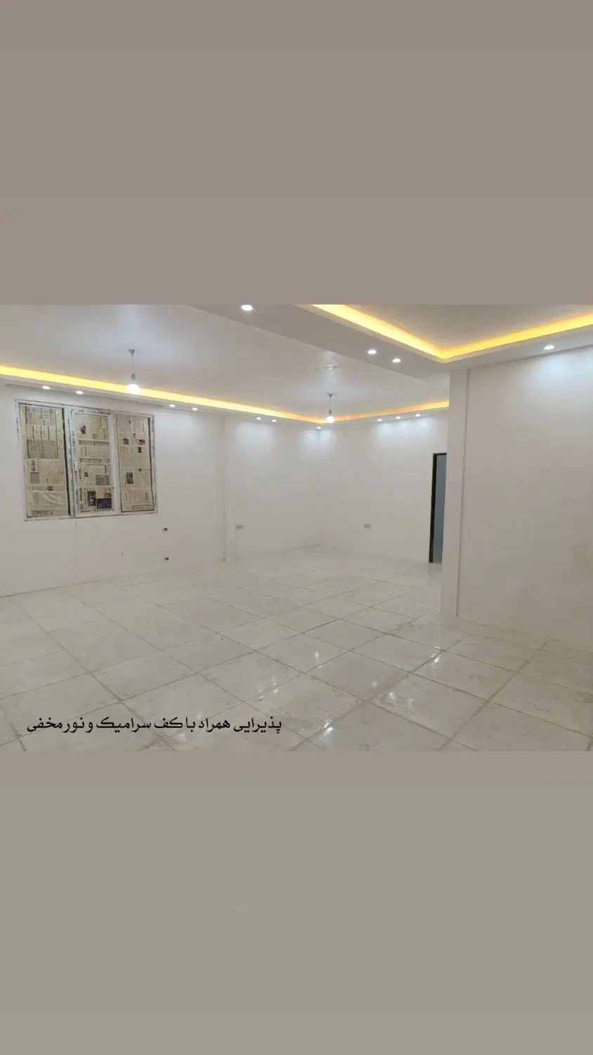 آپارتمان صفر ، سه خواب