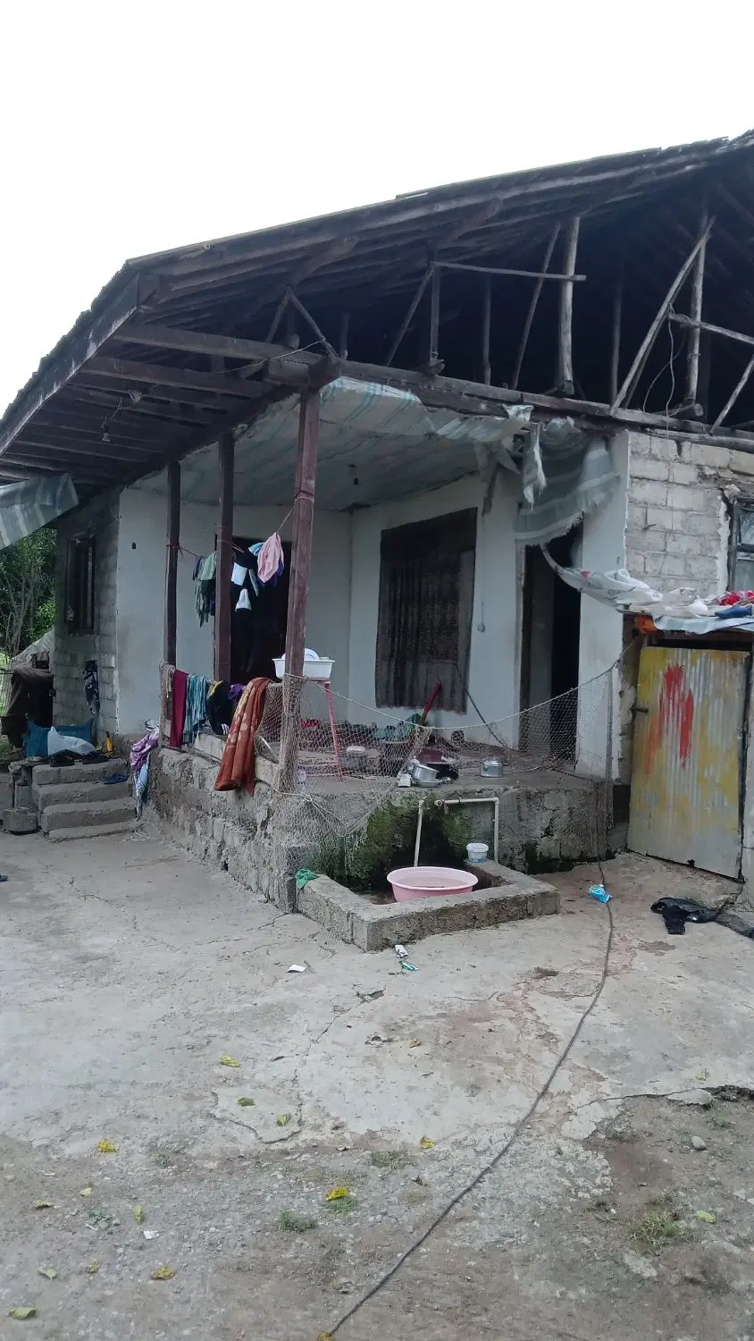خانه کلنگی با انشعابات مدارک کامل