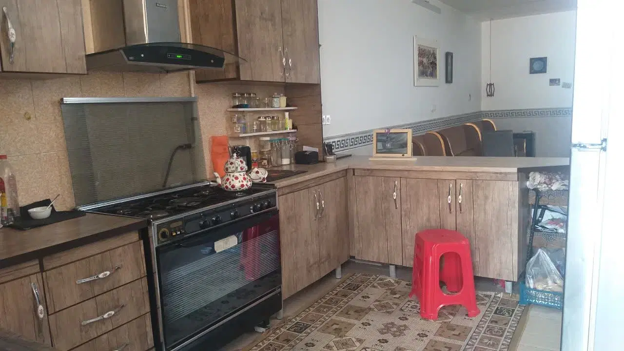 خانه مسکونی ۱۵۶ متر