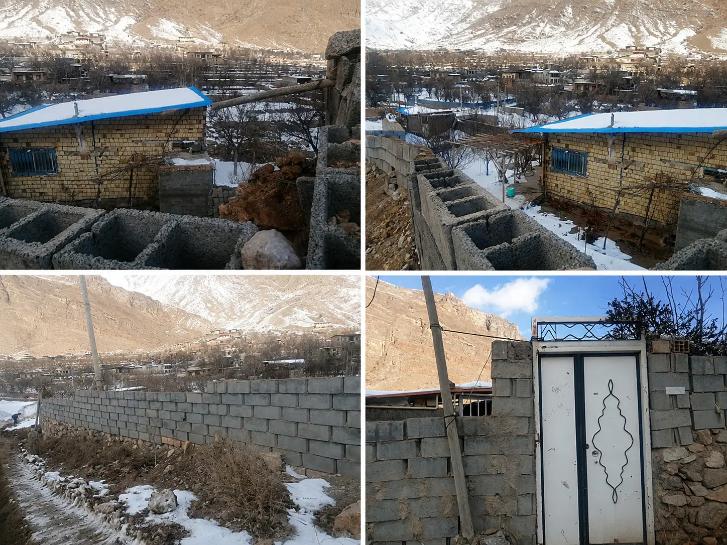 باغ ده بالا