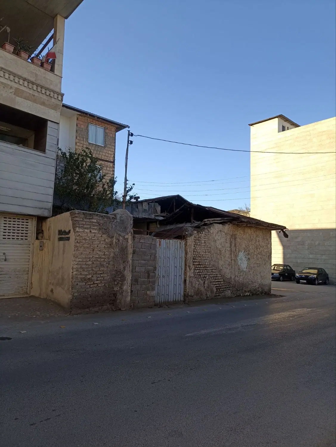 خانه کلنگی مطهری