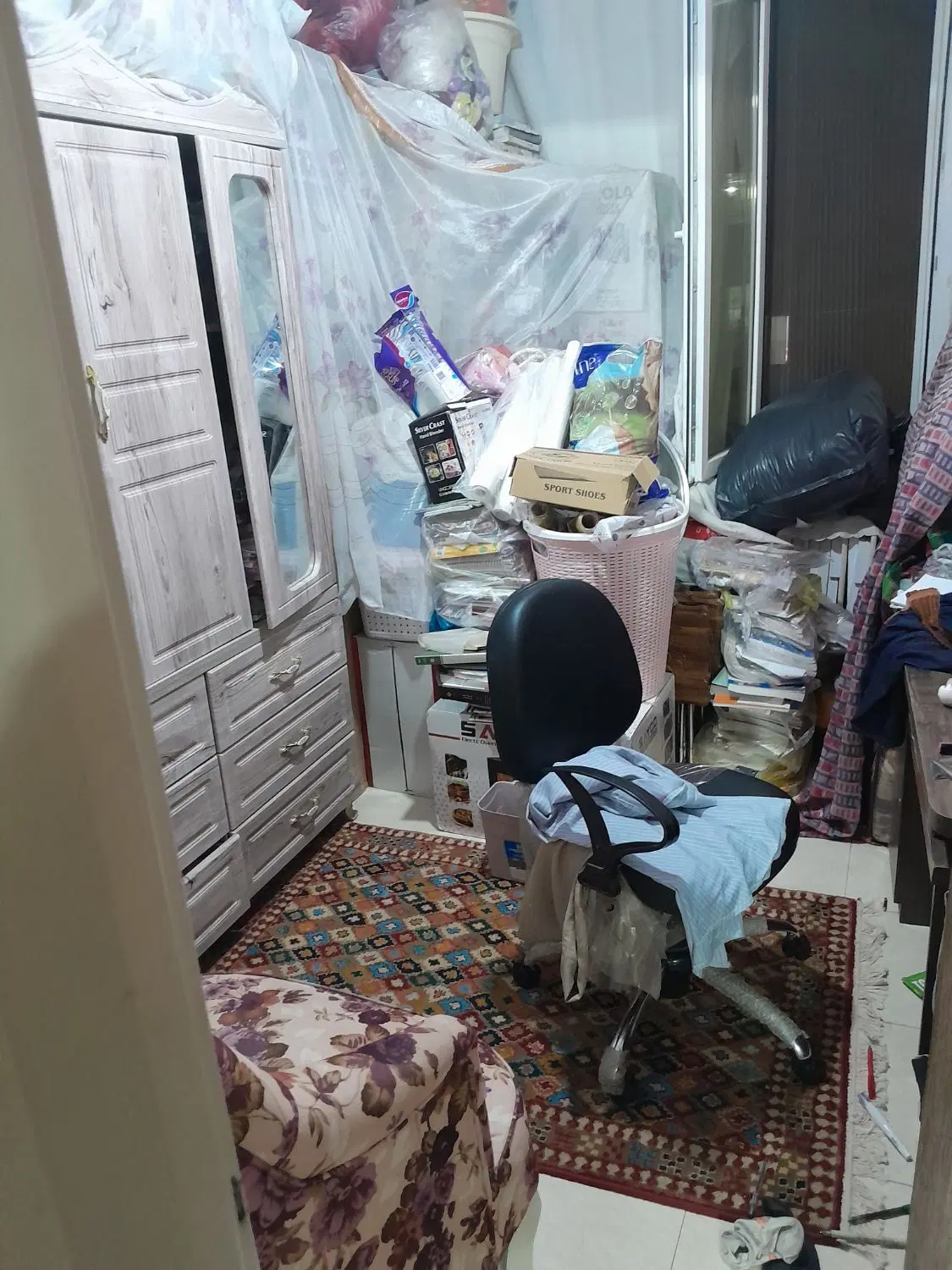 فروش آپارتمان ۷۸ متری در جانبازان