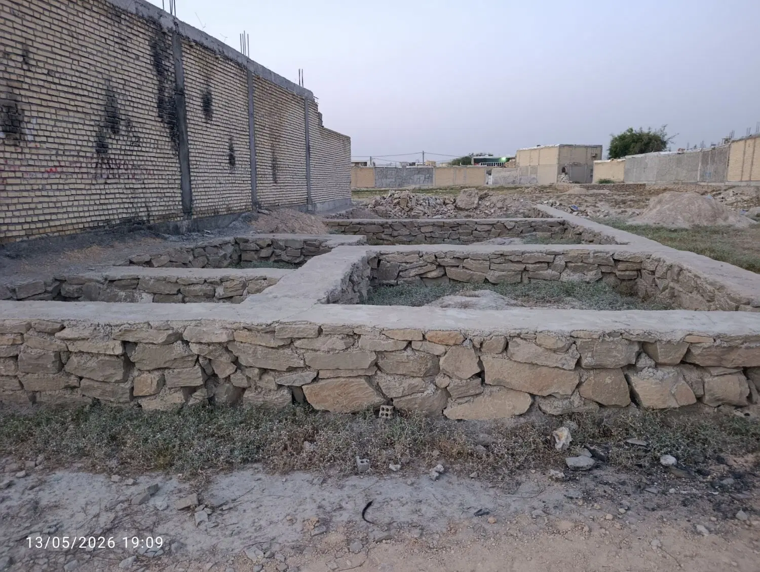 فروش زمین بنه سهراب