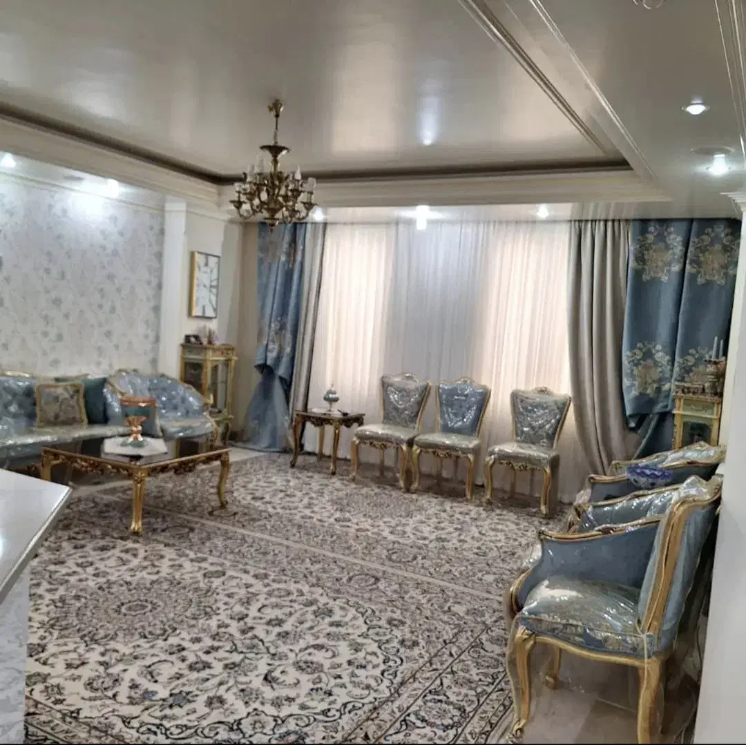 ۱۲۰ متر دو خواب همکف راه جدا_پاسداران