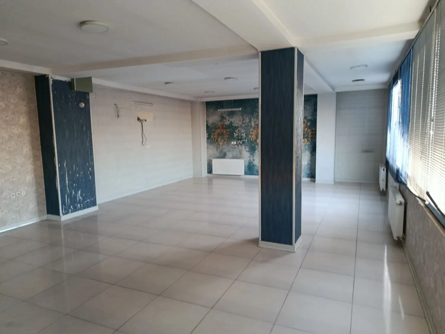 دفتر کار اداری خیابان پروین