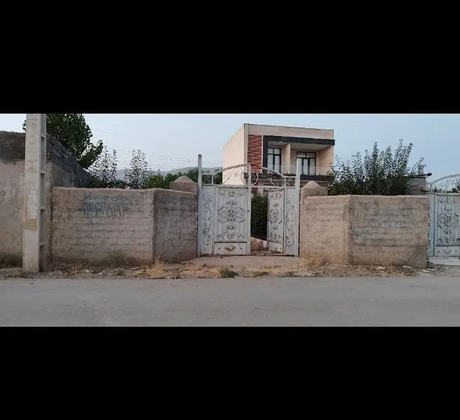 زمین ۵۰۰متری در آبسرد(نزدیک جاده اصلی)