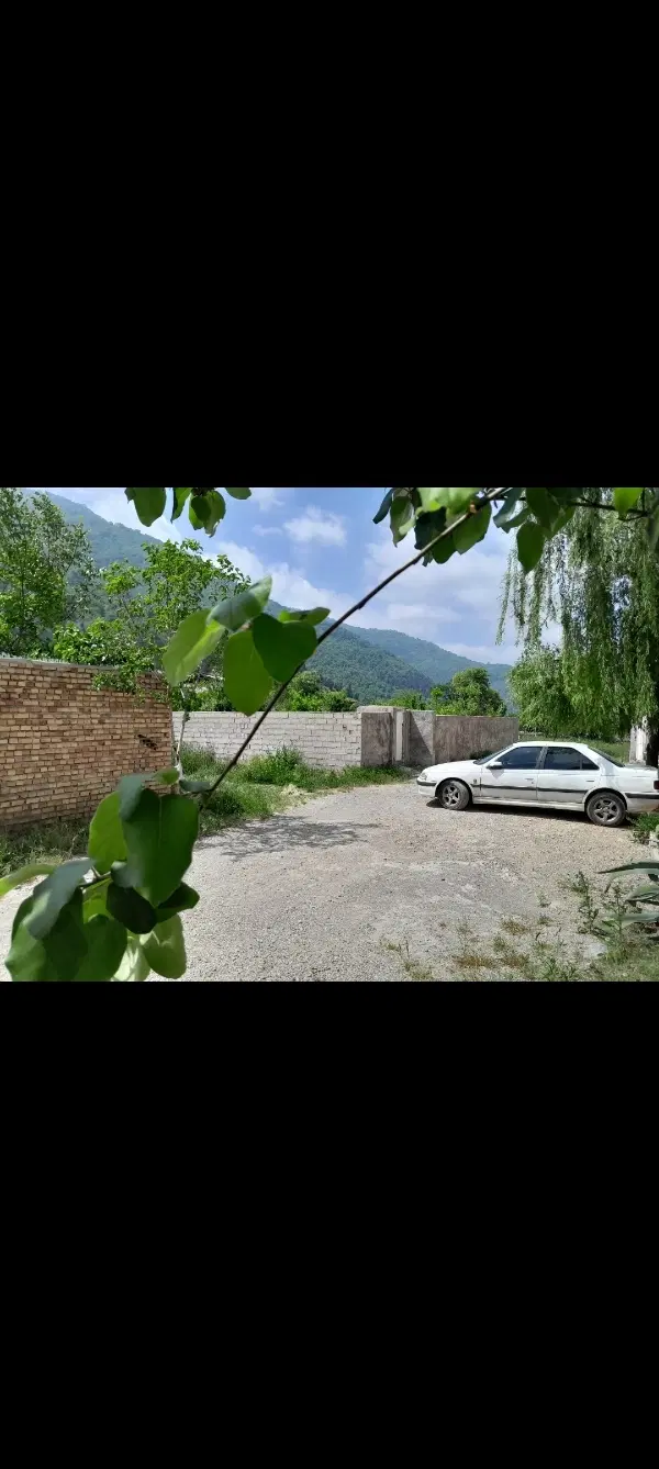 ۲۰۰ متر مسکونی سند تک برگ