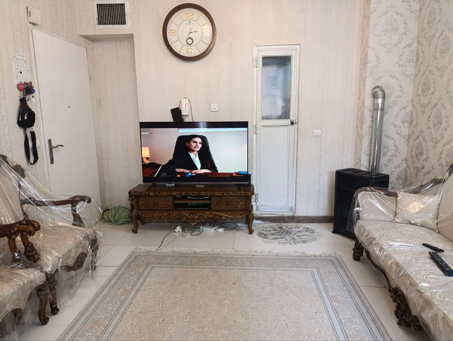 آپارتمان نقلی و شیک