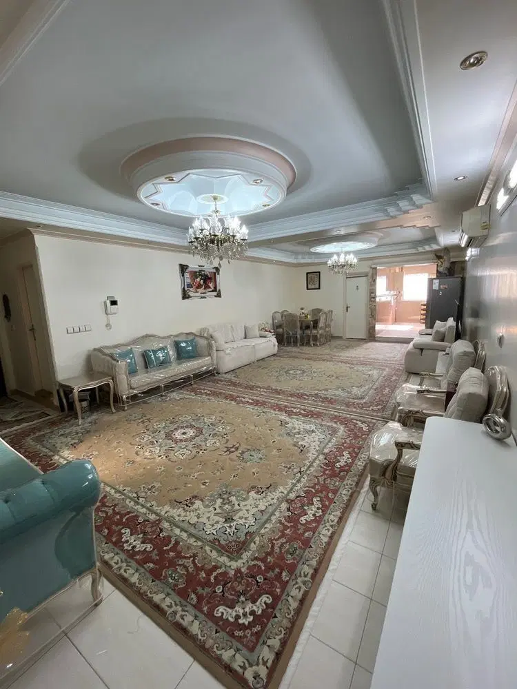 اپازتمان خوش نقشه ۹۸متری