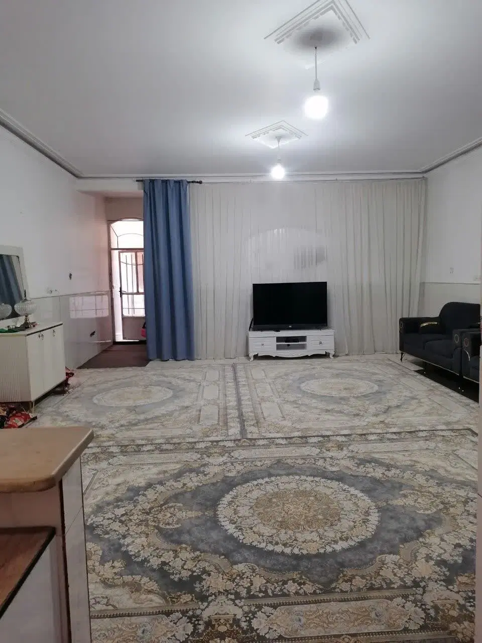 خانه 120 متر همکف پشت بیمارستان شهدا حکمت شمالی