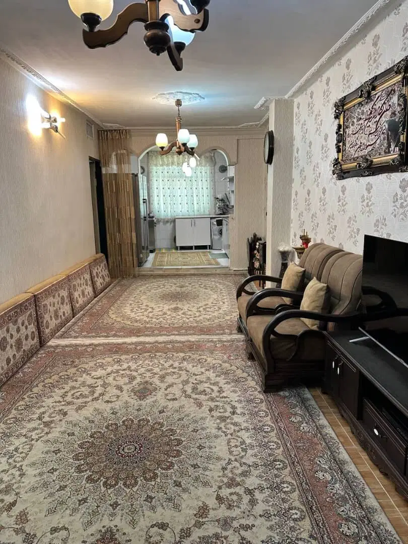 آپارتمان ۷۲ متری