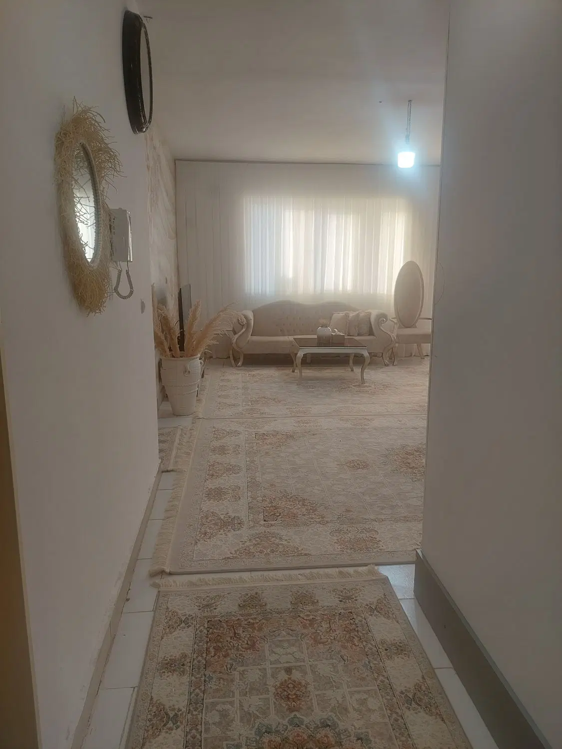 آپارتمان72متری تک خواب