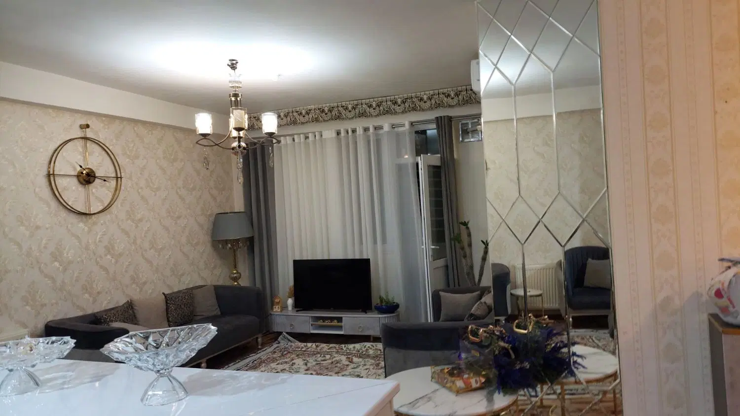 رهن و اجاره آپارتمان ۷۰ متری در فاز۳ سهند