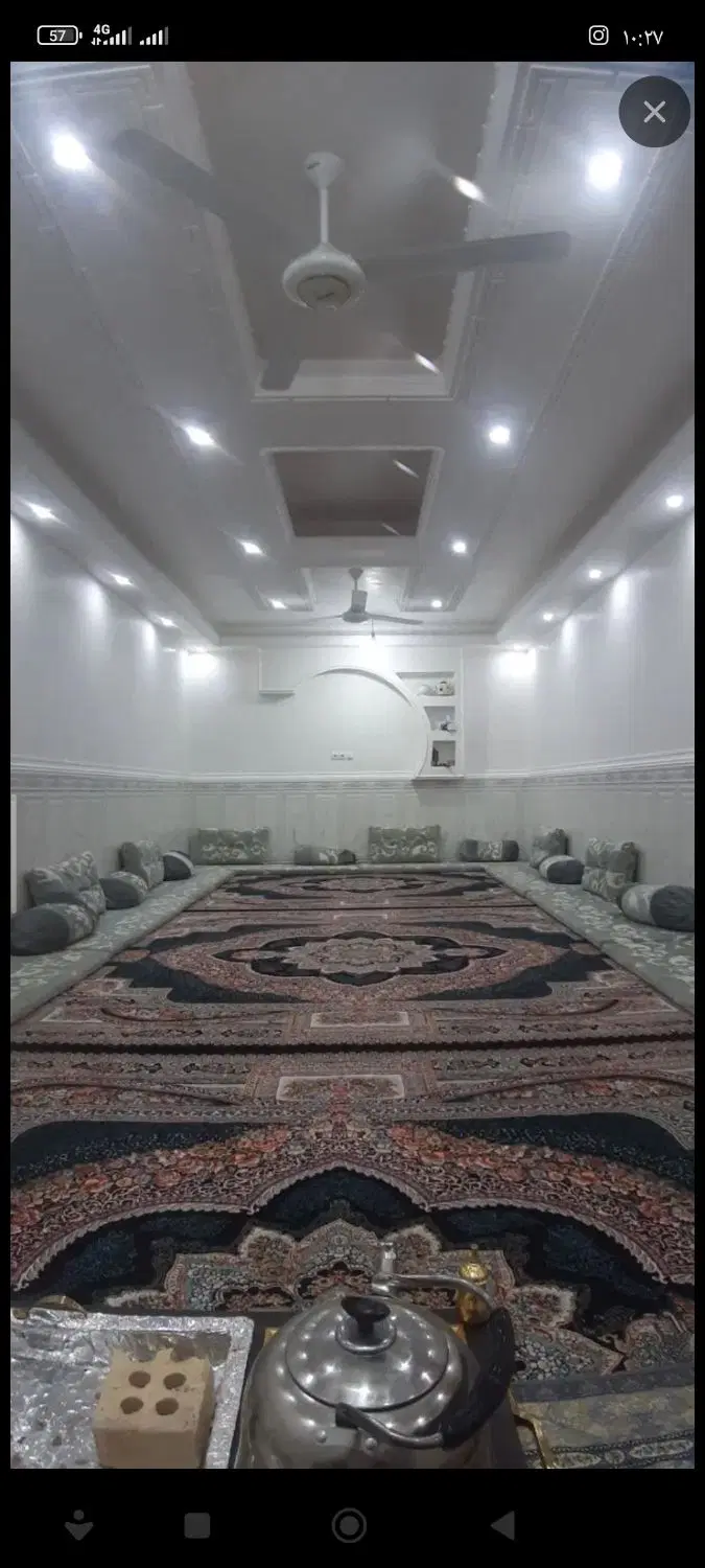 خانه سه واحده مجزاه