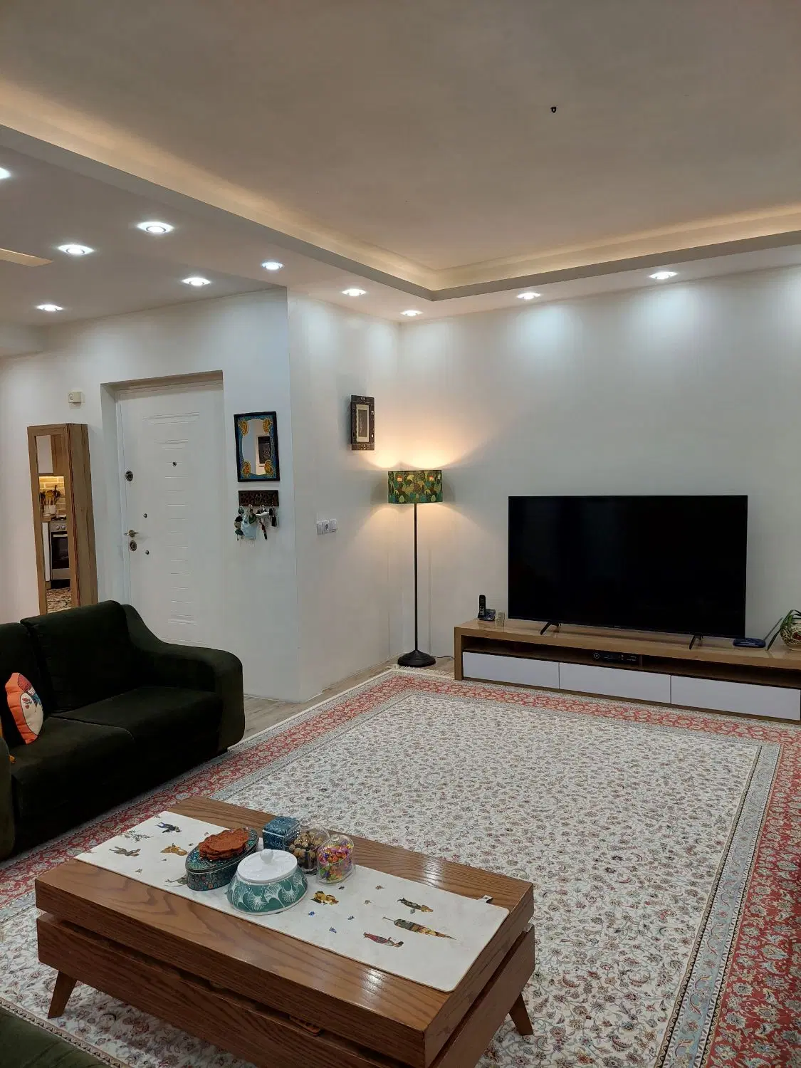فروش واحد 130متری ممکو بعثت