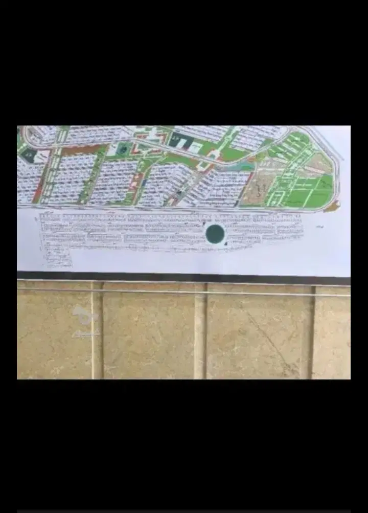 زمین استانداری پاکدشت