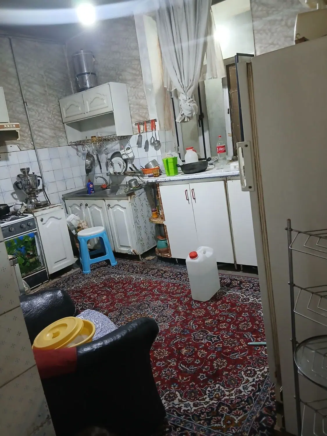 فروش خانه ویلایی کلنگی