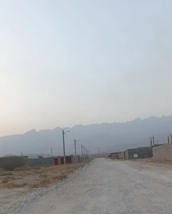 اطراف تازیان ۳۵۰متری