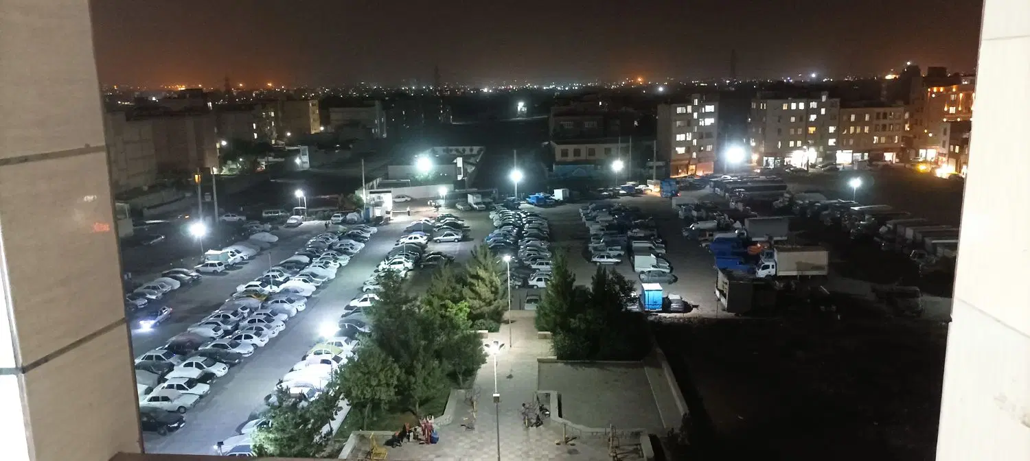 واحد 85 متری دو خواب روبه نما