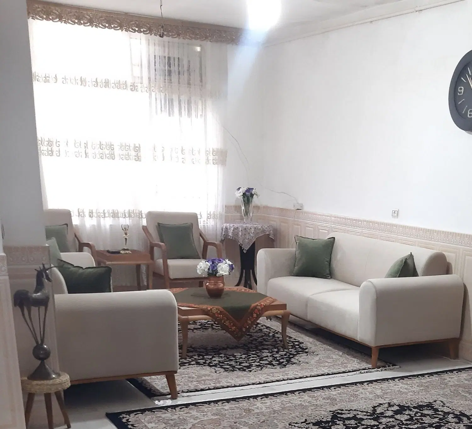 فروش ویلایی ۱۲۰ متری