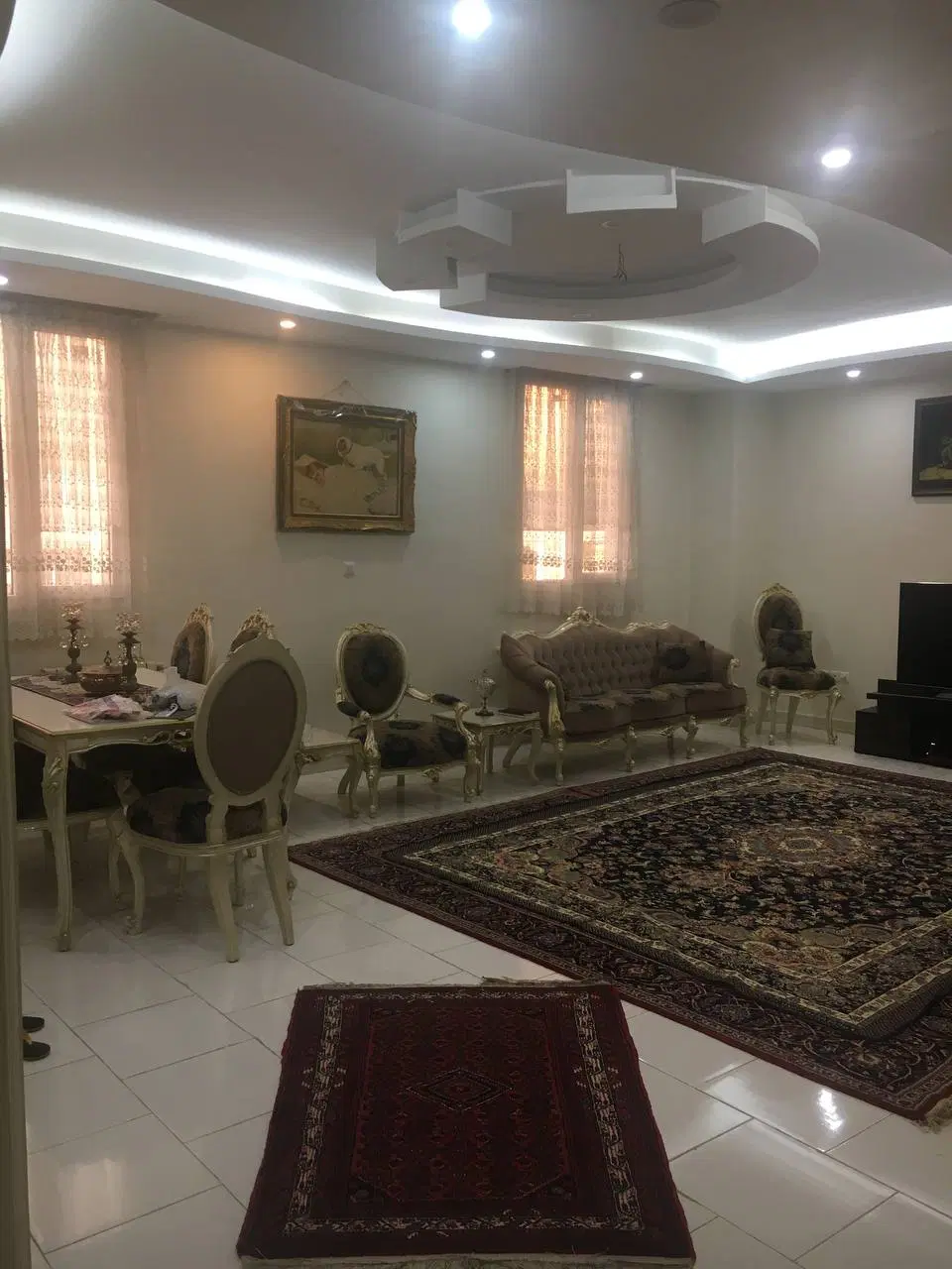 آپارتمان بینظیر محله الهیه