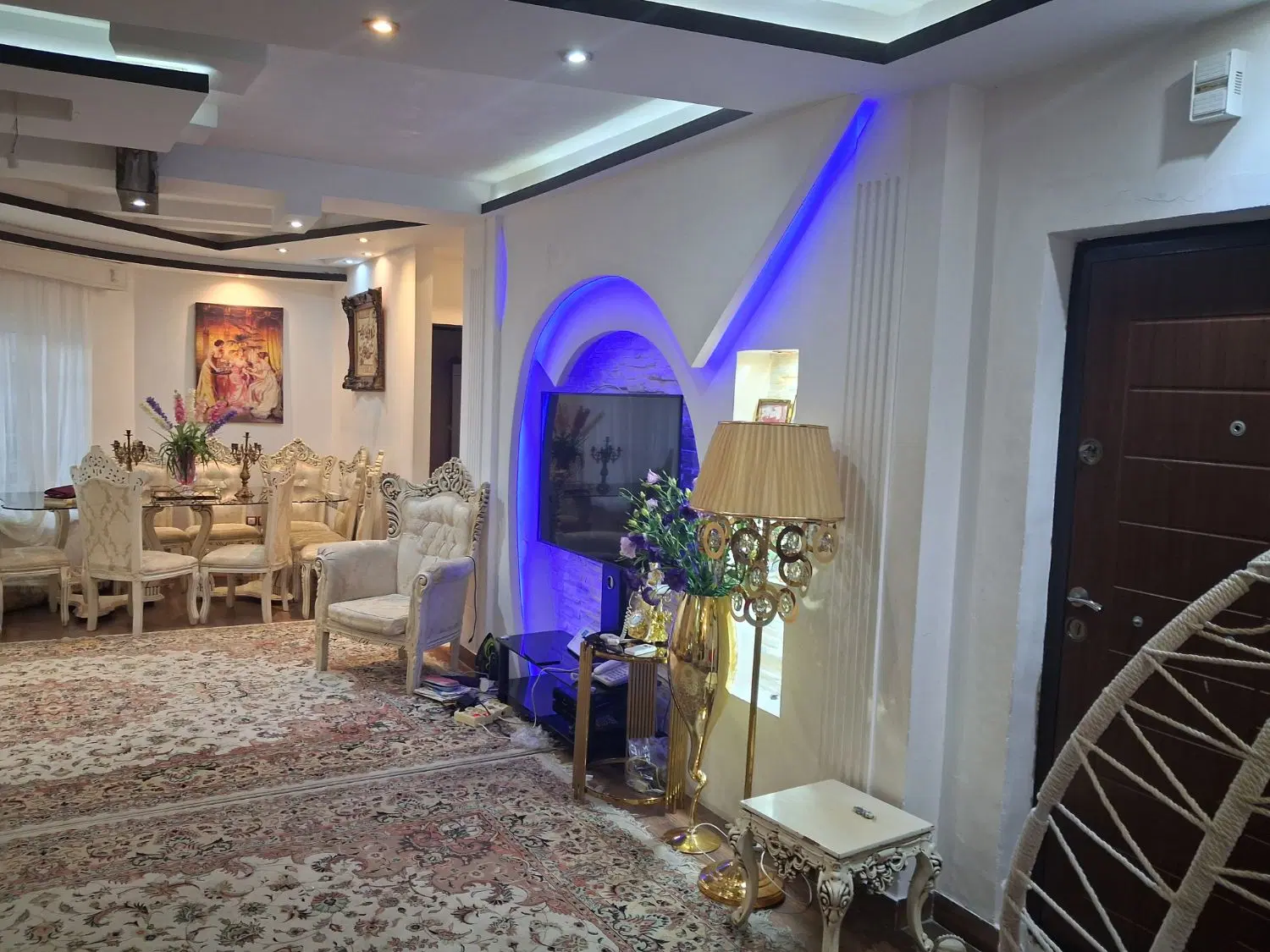رهن اپارتمان ۳خوابه