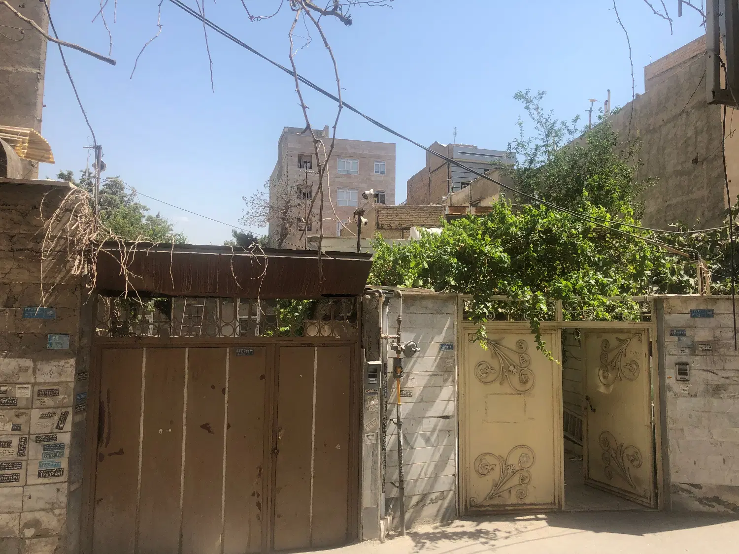 ویلایی فروش فوری ساخت و ساز