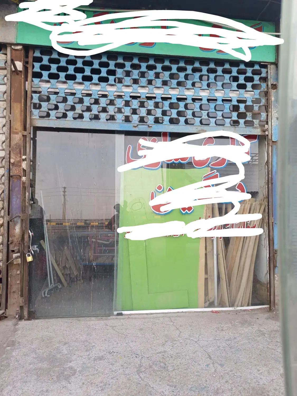 مغازه ۲۵ متر اجاره