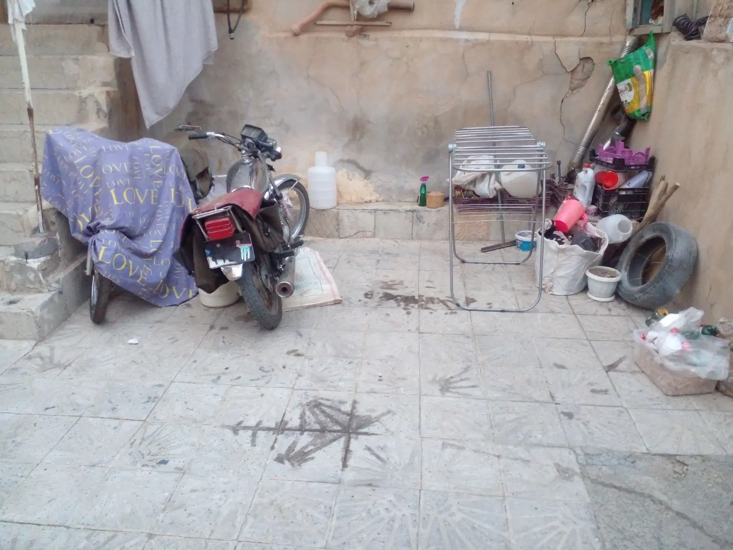 منزل مسکونی ساخت قدیم