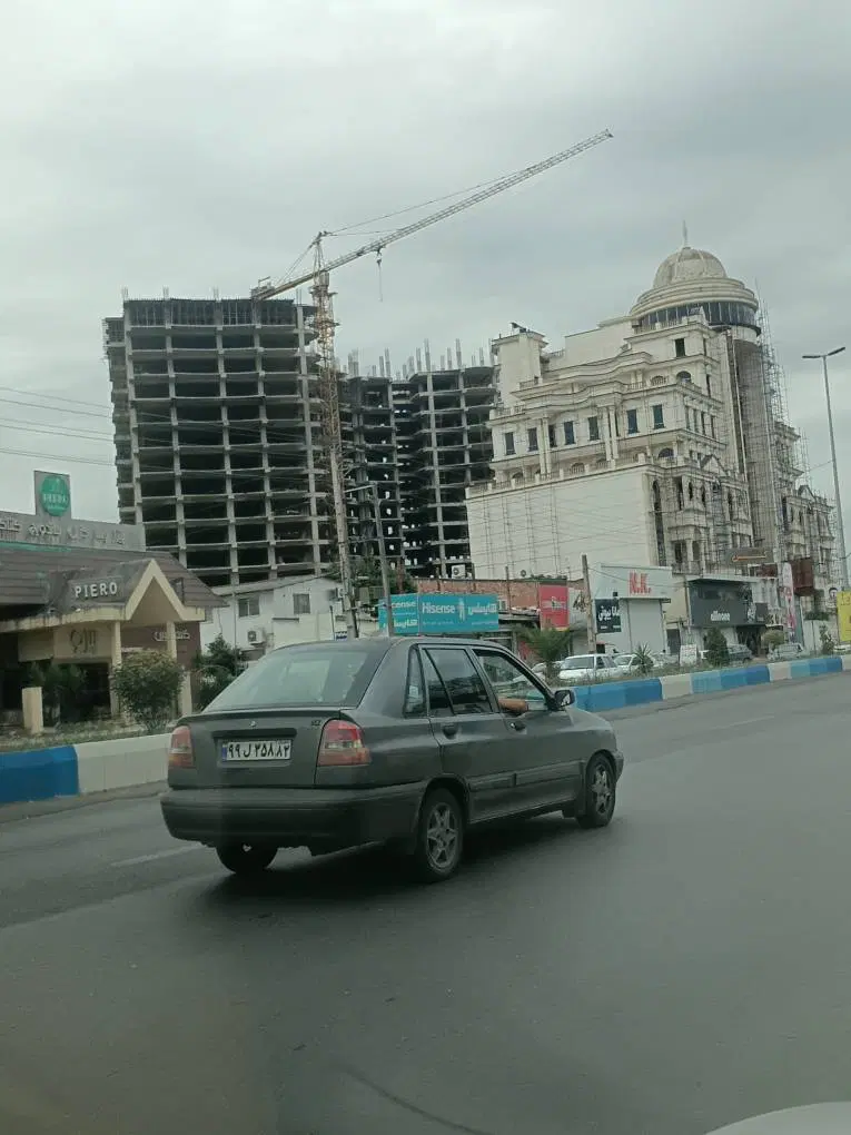 مشارکت در ساخت