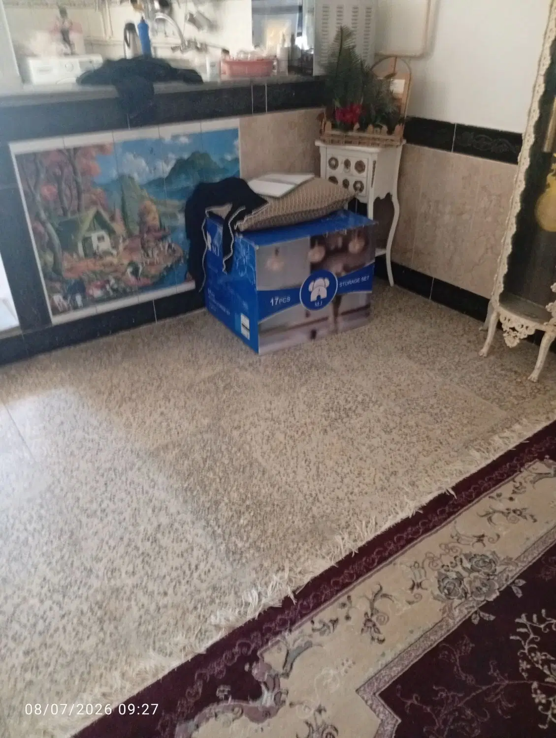 ساختمان ویلایی واقع در تازه‌آباد شاهیوند